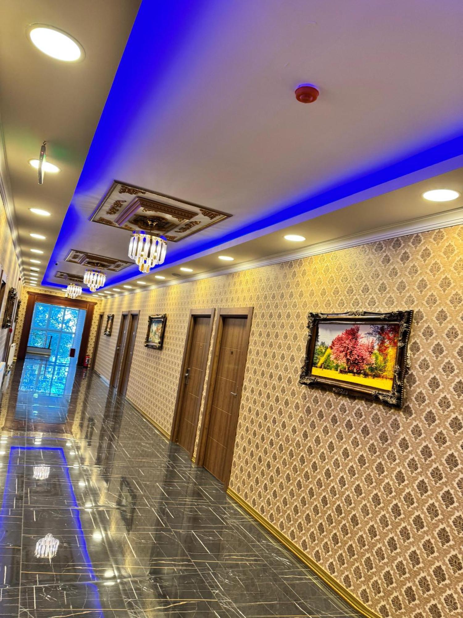 Grand Ararat Hotel Istanbul Exterior photo