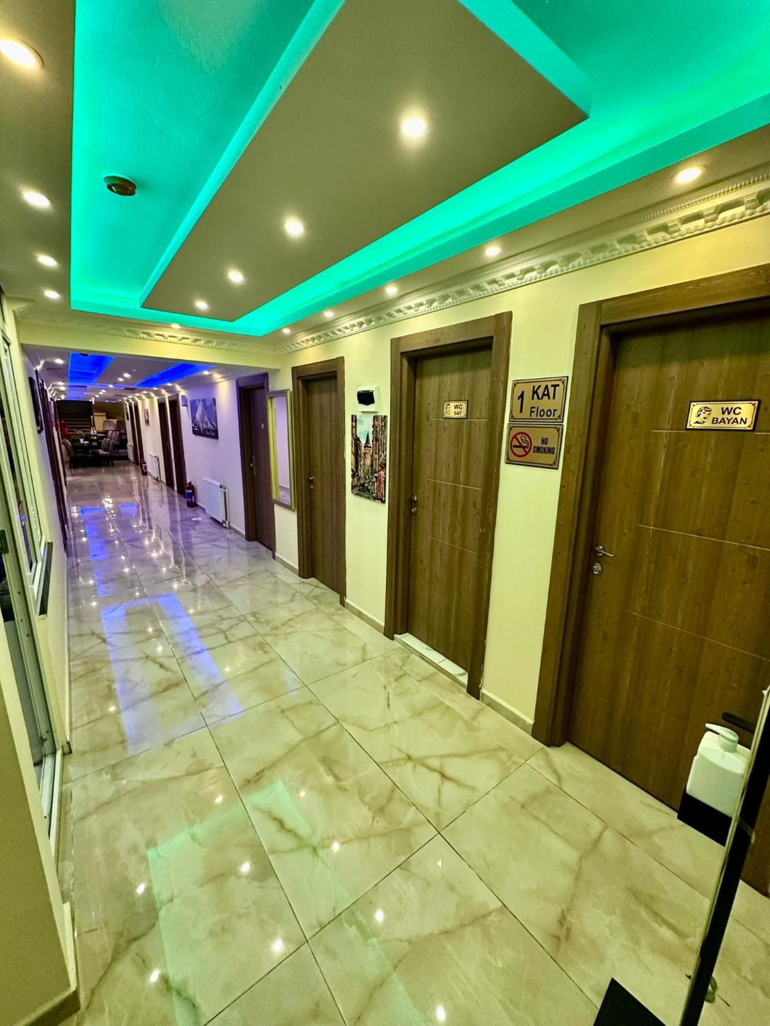 Grand Ararat Hotel Istanbul Exterior photo