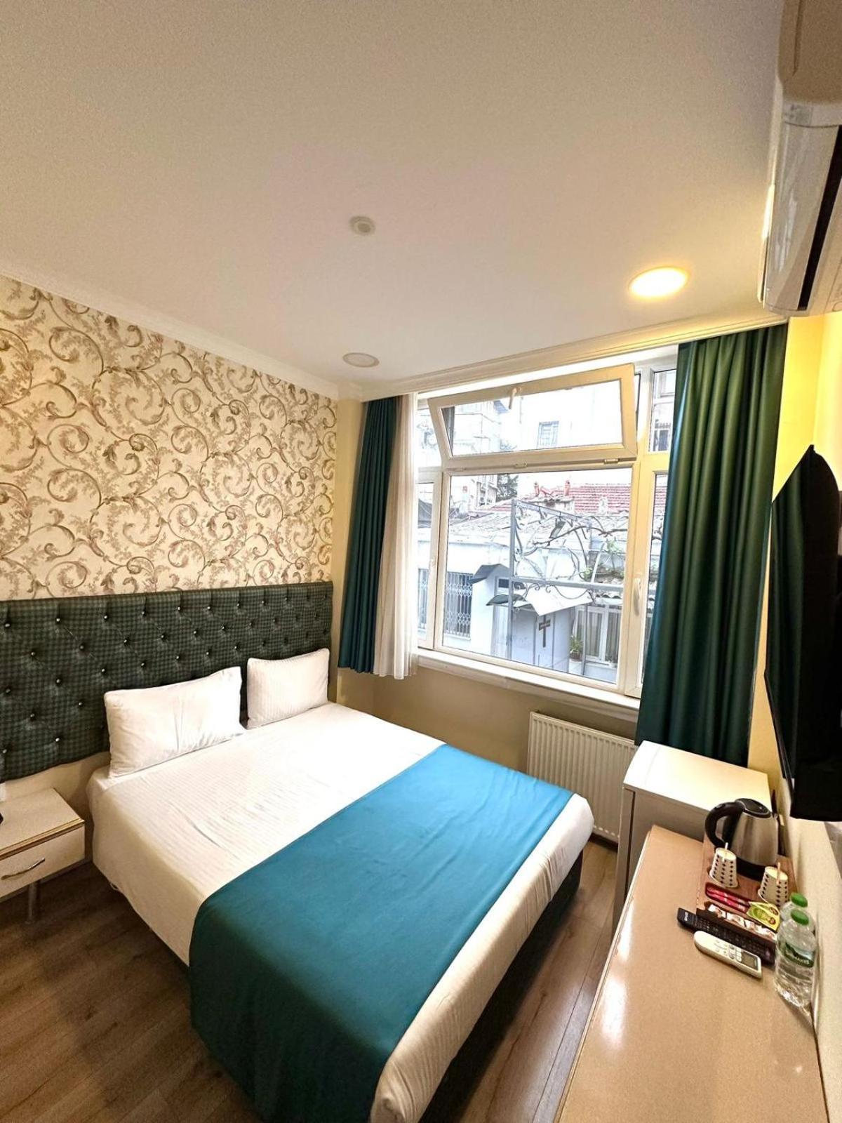 Grand Ararat Hotel Istanbul Exterior photo