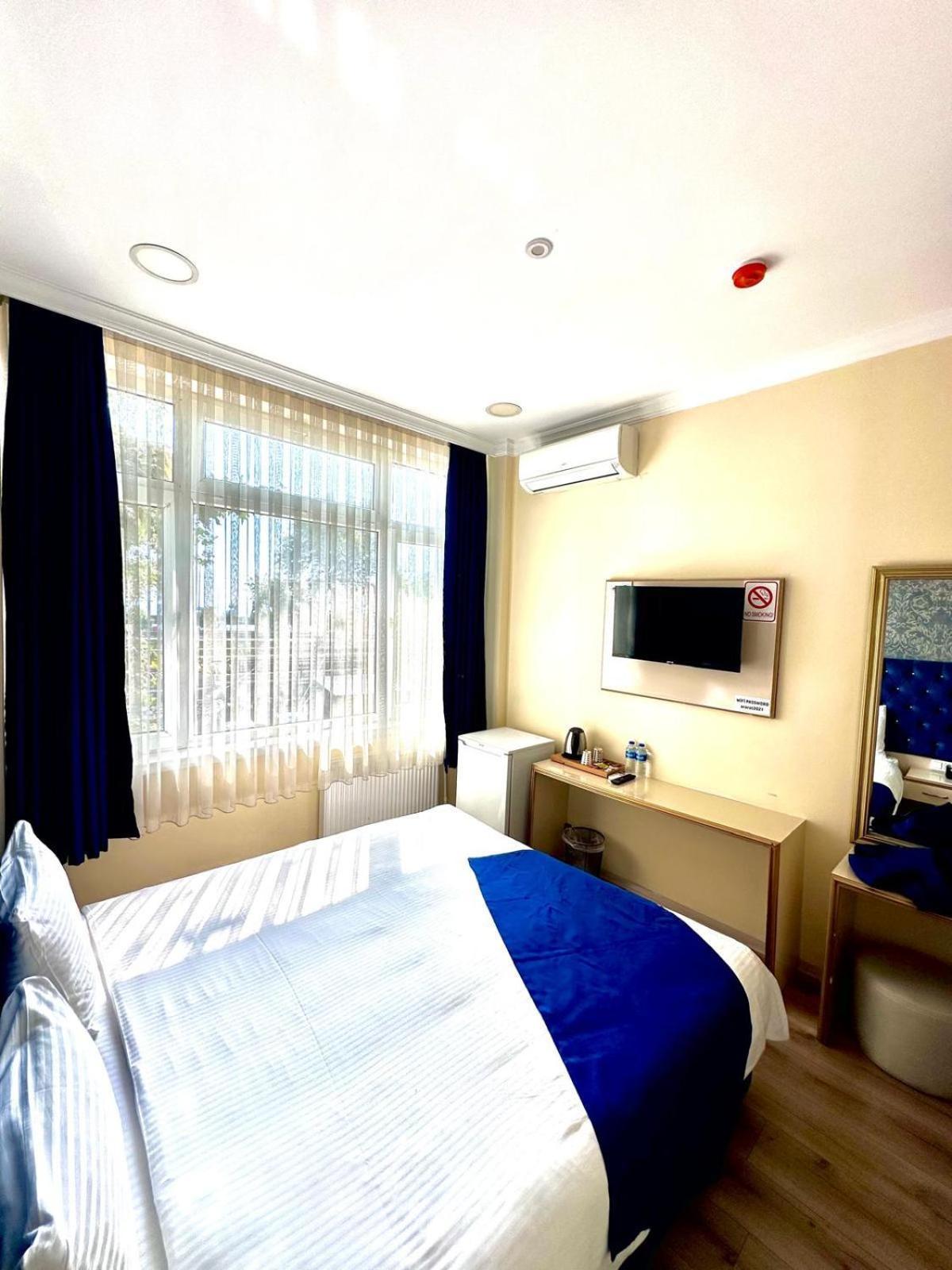 Grand Ararat Hotel Istanbul Exterior photo